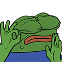 pepeperfect custom emote - Study Space