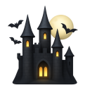 gothcastle custom emote from @11:11