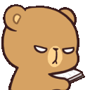 mad animated GIF emoji - Hentai Paradise