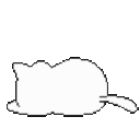 mochicat animated Discord emote - Μ Λ Υ V Ι L L Ξ