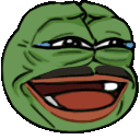 p_kek animated GIF emoji from Unsupervised Adults ¹⁸⁺