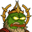 pepe1shamash Discord sticker | Godforge