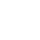 White corner bracket symbol on a black background.