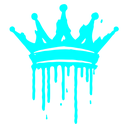 75380crownblue Discord sticker from Active VC Server • Chill • Hangout • Socialize • Voice Chat • Anime • Sfw