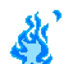 fire4 animated emote | No-Sell Jobbers🤼