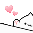 5226bongocatwave animated Discord emote from It's - Hoppy Room 💐🌷