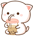 sip Discord sticker from Starpatch