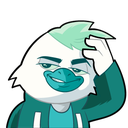 flirtatious Discord Emoji from Nest Exchange