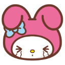 mymelodyuwu_mini custom emote - ✧      ₍ᐢ. .ᐢ₎   𓏽   mini  cαƒe 𓂃 ❀  active ⋆ gws ⋆ guilds ⋆ icons ⋆ events ⋆ gaming ⋆ art ⋆ scl