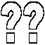 zquestion animated GIF emoji | Chinese