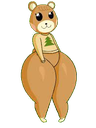 ohmaple custom emote from Freak City