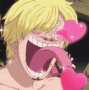 8491sanjiinlove animated GIF emoji from Voria (BackUp) discord.gg/voria