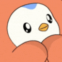 PenguinBlanket animated emote - Ink & Espresso