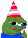 FeelsBirthdayCry Discord sticker - Dead Sheeps