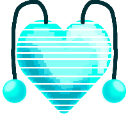 MI_DustBot_Heart Discord Emoji - Mystery Institution | Lotus Pictures