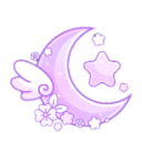 468185purplemoon1 Discord sticker - Solars Void