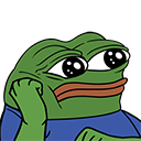 PeepoBored custom emote | Phasmophobia Germany