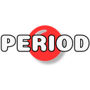 a_3period Discord sticker from 🎤 Riff-Off | Singing, Games, Daily Events, Community
