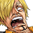 3015sanjishocked Discord sticker from SOUL ⚔ SOCIETY