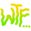 emojigg_wtf Discord sticker | Tambayan Ave.