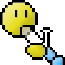 yellowgeeked animated GIF emoji from 3rbjh community