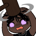hitting_von Discord sticker | Eternal Trouble Makers
