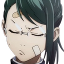 43166makipout custom emote from Tokyo Jujutsu high