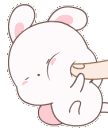 cnc_bunnypoke animated GIF emoji - CNC Club 18+