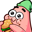 1559patricknom Discord sticker from #GAMERZ