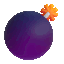 boom animated Discord emote - BUX$DAO