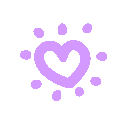 pinkheart animated Discord emote - ✨КиберЛапки🎮