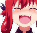 anime_laugh_2 animated emote - God's Servants Server