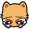Eankittycry custom emote | Heart.exe