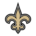 Saints Discord sticker from PrizePicks