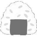 OnigiriRice Discord Emoji | Ink & Espresso