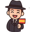 espia1 custom emote from Codenames ENG-ESP | Boardgames