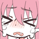 YunoCry Discord sticker from Yuno's Basement