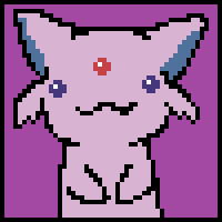 espeonslurp animated emote | yoniland ₓ˚ 🍃 ୭