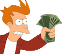R_takemymoney Discord Emoji from Prod. By | Music Production