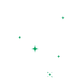 655233greensparklies animated emote | Nuclear Joestars Middle Earth