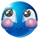 99_joobi_blush Discord sticker - PokéChill🍯