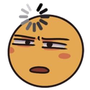 uhmm Discord sticker | Lost in Worlds