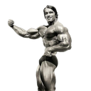 arnold Discord sticker from 10 Sets Of Failure🏋🏽