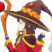 meguminbakuretsu animated emote - NXLegion Astral Realm (Official)