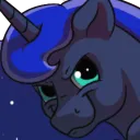 lunaEvil custom emote - Kingdom Of Luna