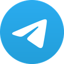 Telegram_2019_Logo Discord sticker | XBorg