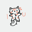 IU custom emote - ✨КиберЛапки🎮