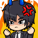 FanoEnojado Discord sticker from Roblox LatinoAmerica⭐