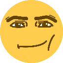 man_face custom emote | Popcorn Server