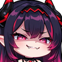 smiling_imp Discord sticker | HenVerso Oficial 🦊